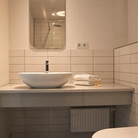 Country Suitenhotel 3* Вердер