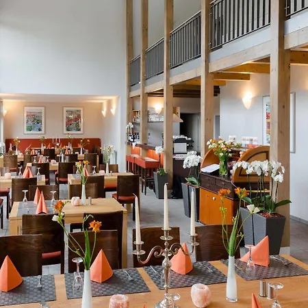 Country Suitenhotel 3*