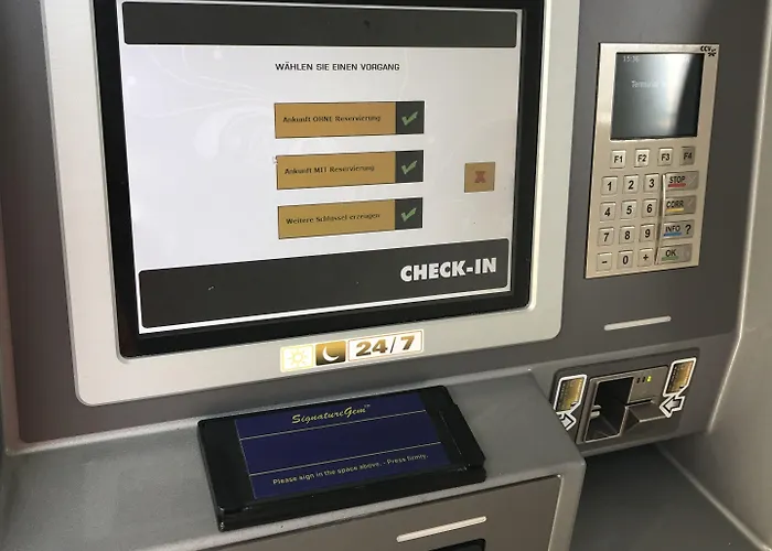 Country Suitenhotel 3* Werder (Havel)