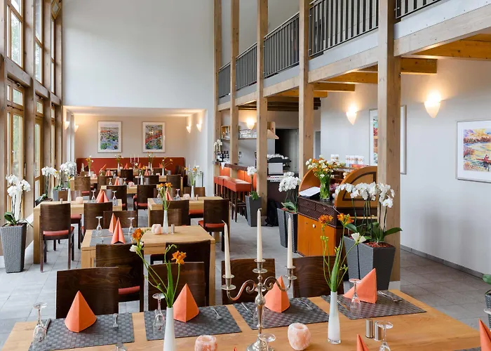 Hotel Country Suitenhotel Werder (Havel)