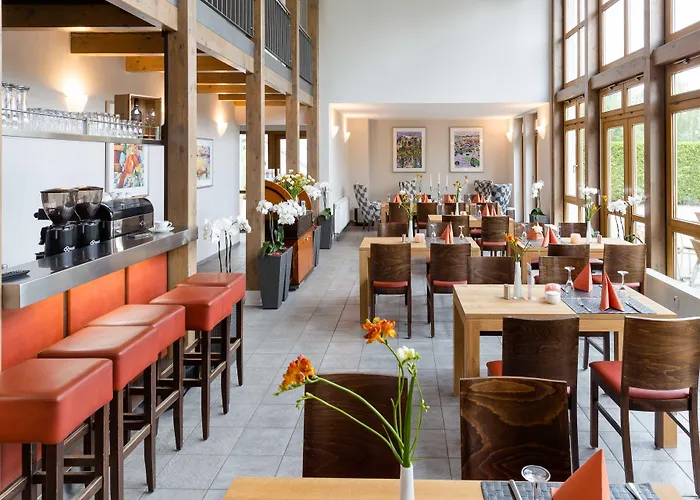 Country Suitenhotel 3*