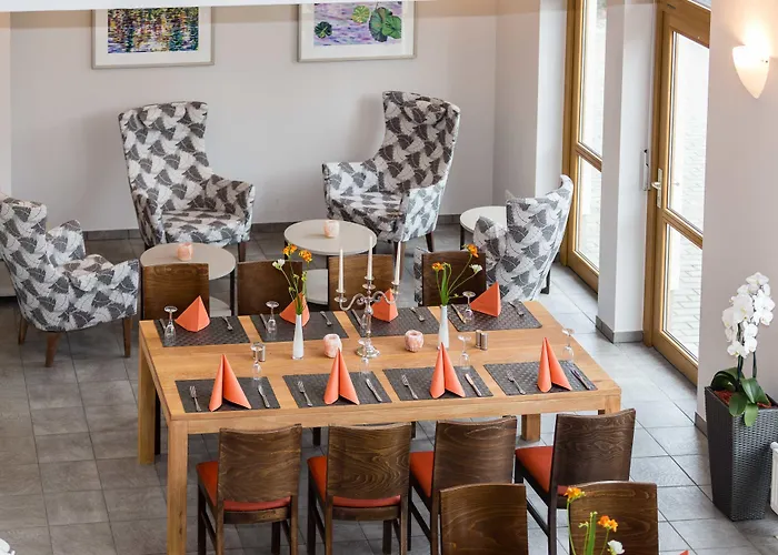 Hotel Country Suitenhotel Werder (Havel)