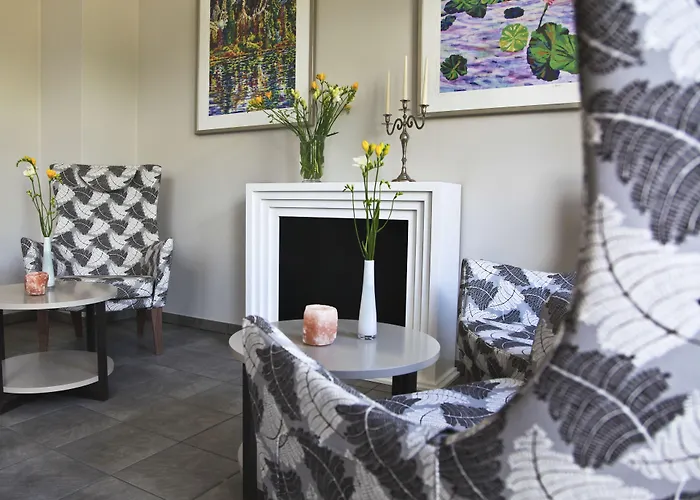 Country Suitenhotel Hotel 3*