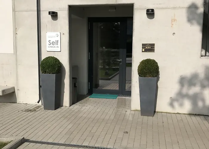 Country Suitenhotel Hotel 3*