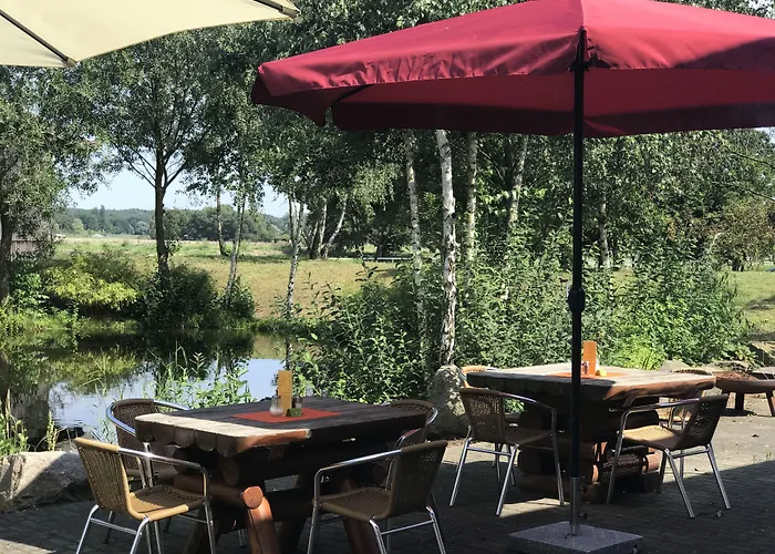 Hotel Country Suitenhotel Werder (Havel)