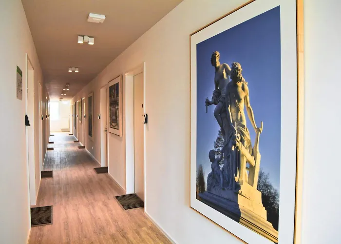 Country Suitenhotel Hotel Werder (Havel)