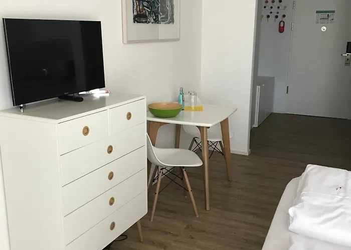 Hotel Country Suitenhotel Werder (Havel)