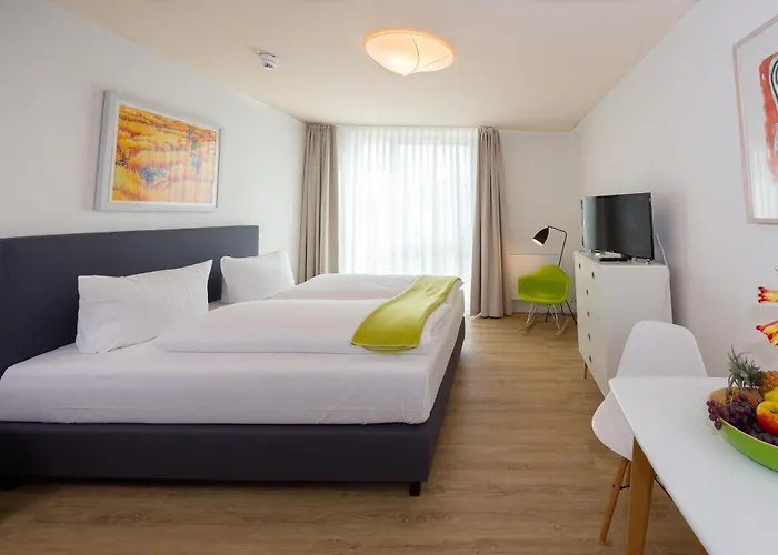 Hotel Country Suitenhotel Werder (Havel)